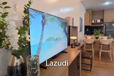 Fully Renovated Studio Condo for Sale near Karon Beach