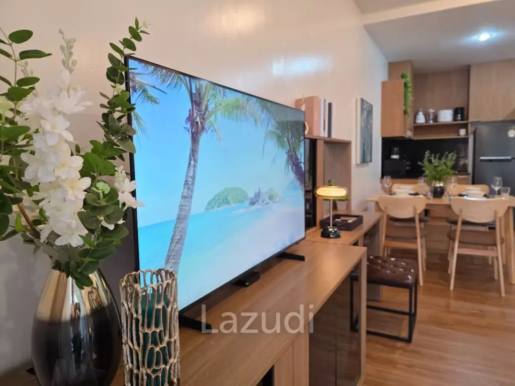 Fully Renovated Studio Condo for Sale near Karon Beach