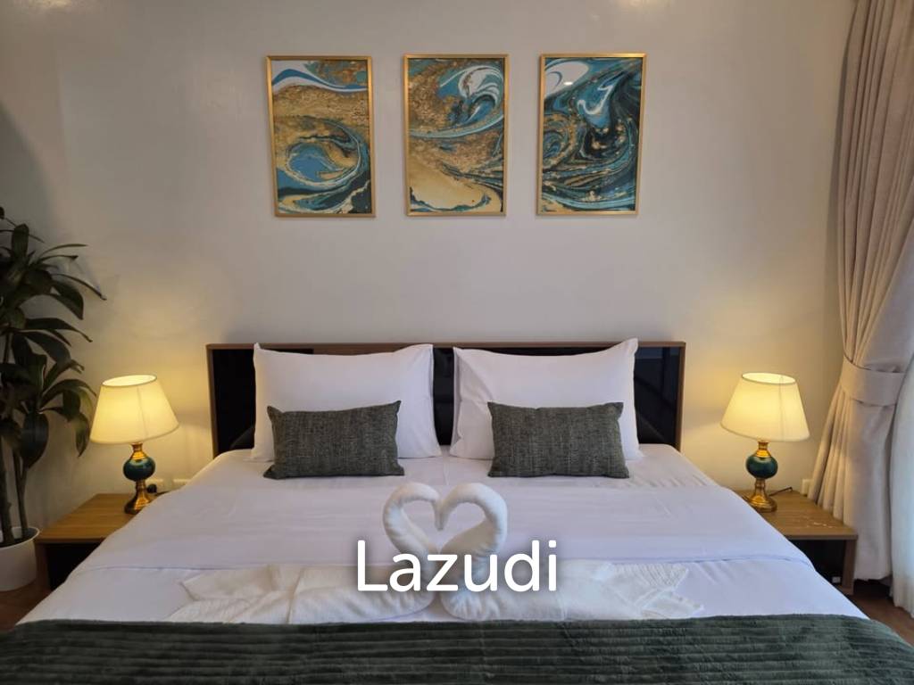 Fully Renovated Studio Condo for Sale near Karon Beach