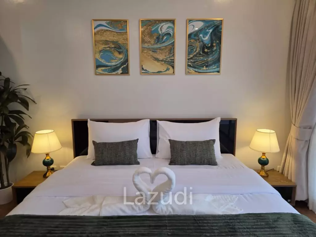 Fully Renovated Studio Condo for Sale near Karon Beach