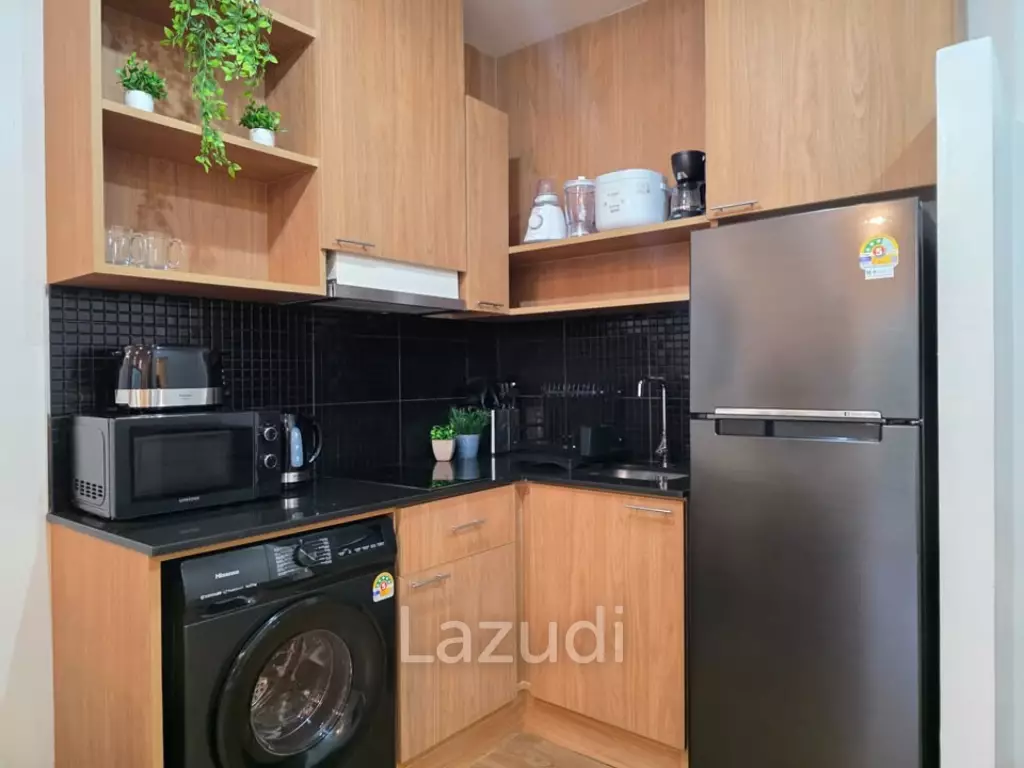 Fully Renovated Studio Condo for Sale near Karon Beach