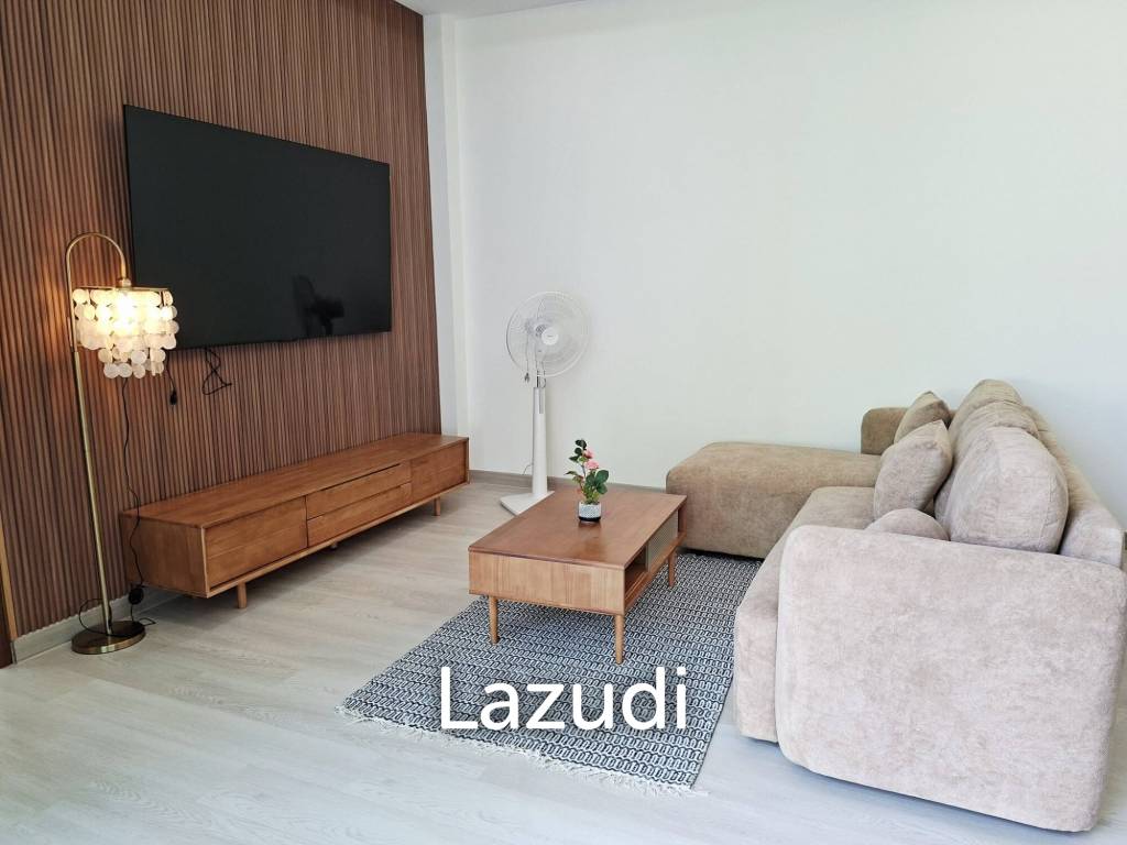 Brand New 2-Bedroom Pool Villa for Sale in Chalong