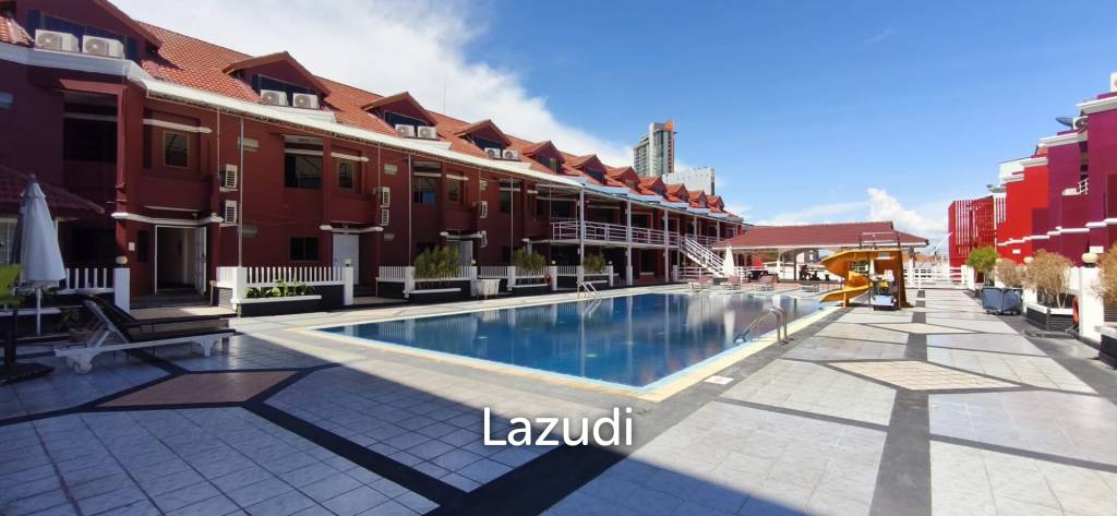 Residence for Rent Prime North Pattaya Location
