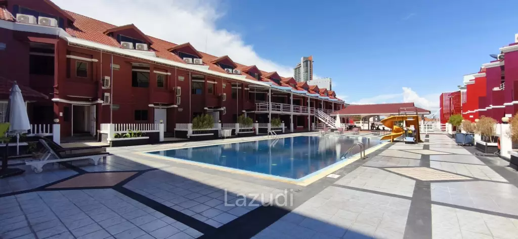Residence for Rent Prime North Pattaya Location