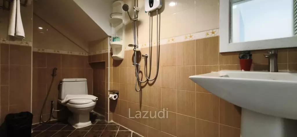 Residence for Rent Prime North Pattaya Location