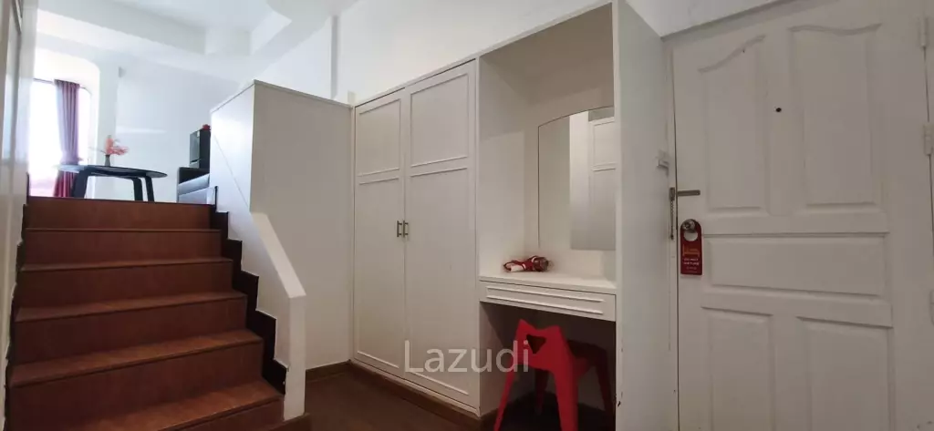 Residence for Rent Prime North Pattaya Location