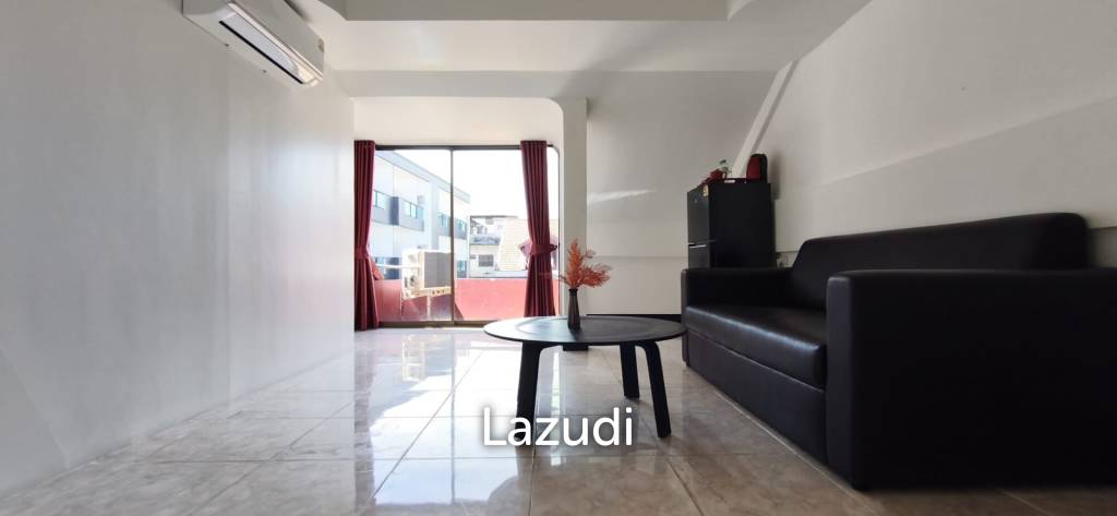 Residence for Rent Prime North Pattaya Location