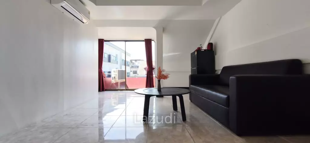 Residence for Rent Prime North Pattaya Location