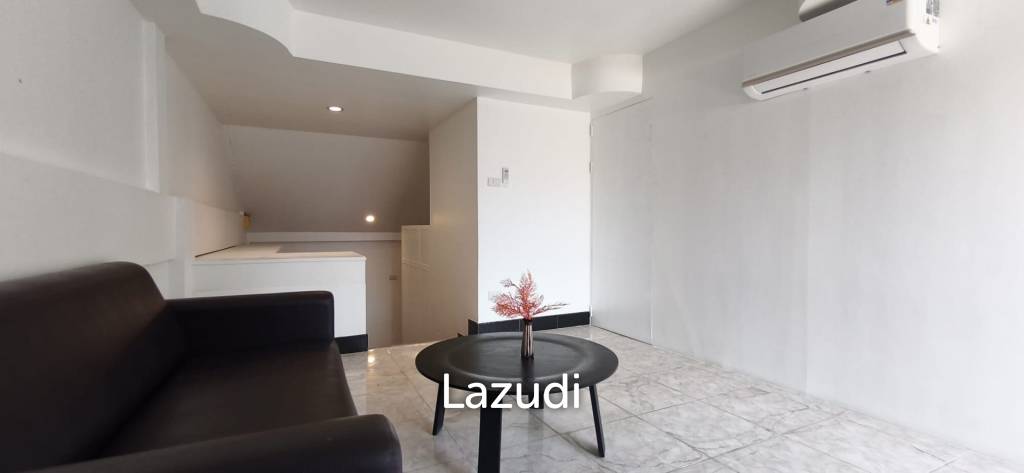 Residence for Rent Prime North Pattaya Location