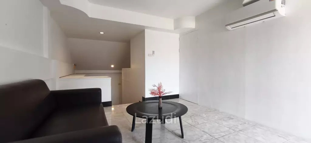 Residence for Rent Prime North Pattaya Location