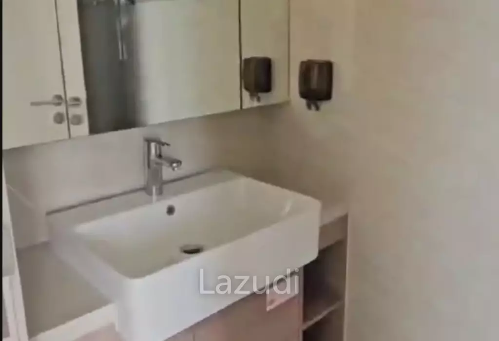 57 sqm 2 Bed Condo on 12F at Noble Form Thonglor, Khlong Tan Nuea