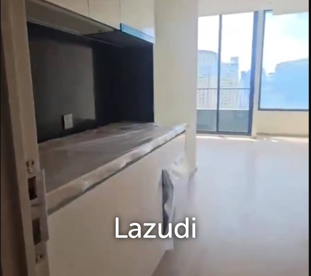 57 sqm 2 Bed Condo on 12F at Noble Form Thonglor, Khlong Tan Nuea