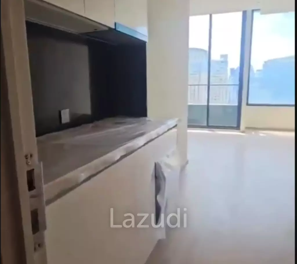 57 sqm 2 Bed Condo on 12F at Noble Form Thonglor, Khlong Tan Nuea