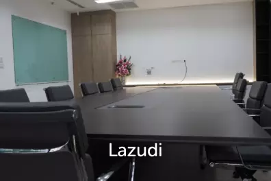 338 sqm modern office for rent in CTI Tower Khlong Toei Bangkok