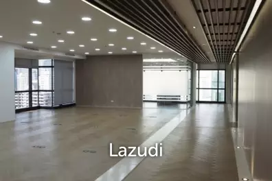338 sqm modern office for rent in CTI Tower Khlong Toei Bangkok