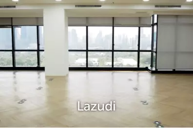 338 sqm modern office for rent in CTI Tower Khlong Toei Bangkok