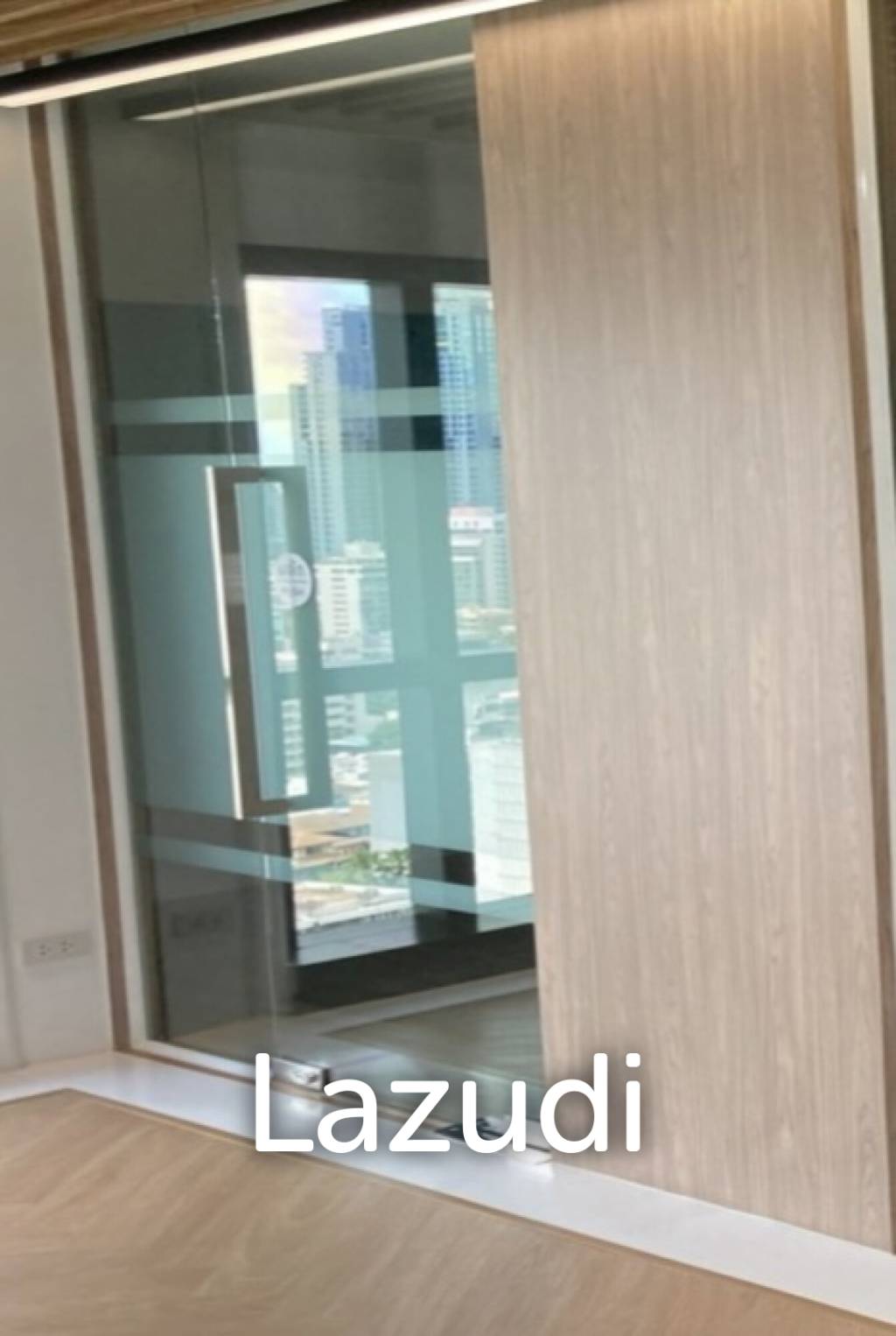338 sqm modern office for rent in CTI Tower Khlong Toei Bangkok