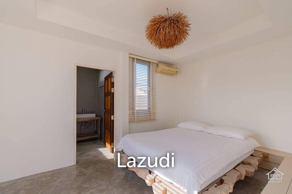 BEACH HIDEAWAY : Luxury 3 Bed Beachfront Pool Villa in Kui Buri