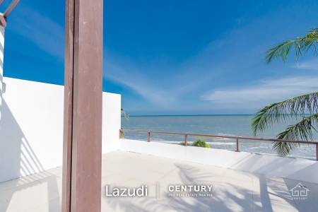 BEACH HIDEAWAY : Luxury 3 Bed Beachfront Pool Villa in Kui Buri