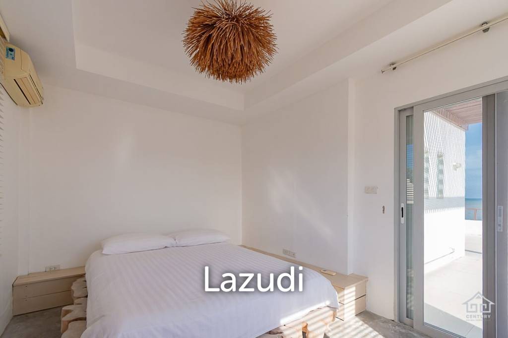 BEACH HIDEAWAY : Luxury 3 Bed Beachfront Pool Villa in Kui Buri