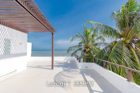 BEACH HIDEAWAY : Luxury 3 Bed Beachfront Pool Villa in Kui Buri