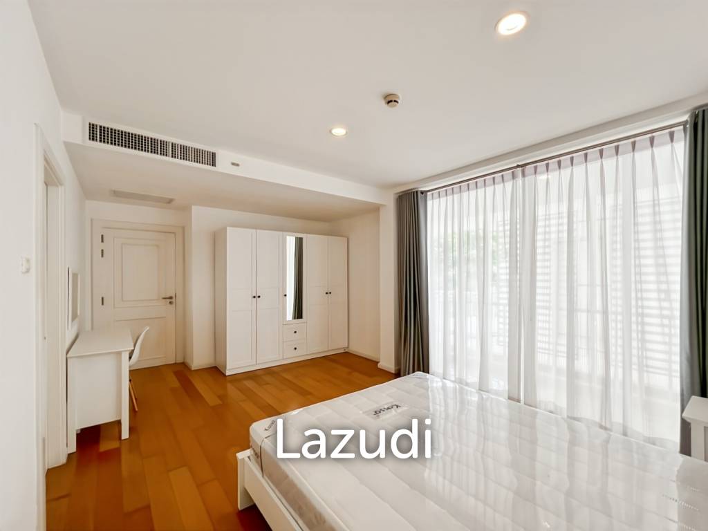 คอนโดรีโนเวทใหม่ 2 ห้องนอน วิวสระ ใน Malibu
