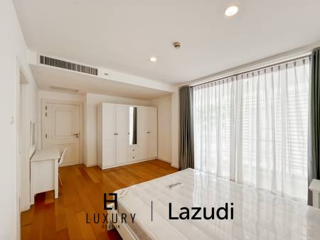 คอนโดรีโนเวทใหม่ 2 ห้องนอน วิวสระ ใน Malibu