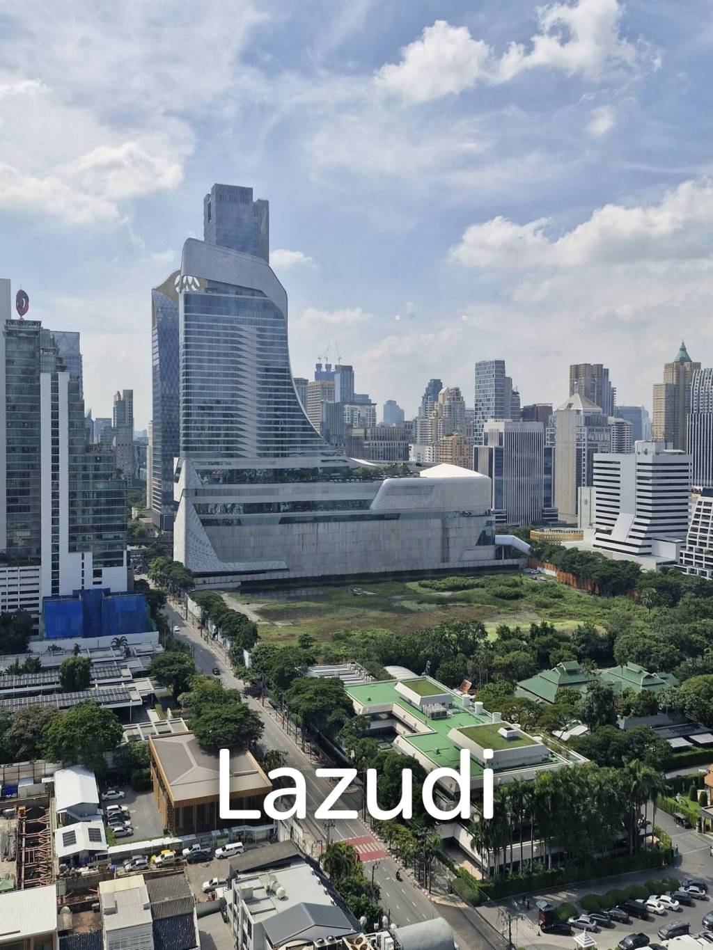 35 sqm 1 Bedroom Condo on 26th Floor at Life One Wireless Lumpini Bangkok