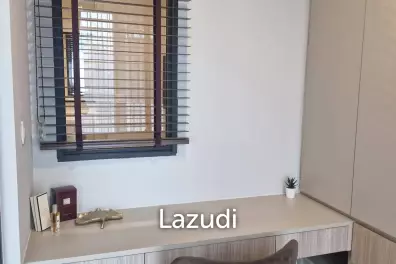 35 sqm 1 Bedroom Condo on 26th Floor at Life One Wireless Lumpini Bangkok