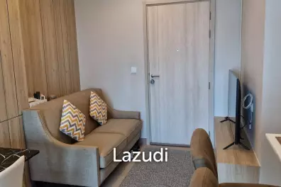 35 sqm 1 Bedroom Condo on 26th Floor at Life One Wireless Lumpini Bangkok