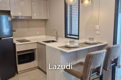 35 sqm 1 Bedroom Condo on 26th Floor at Life One Wireless Lumpini Bangkok