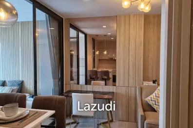 35 sqm 1 Bedroom Condo on 26th Floor at Life One Wireless Lumpini Bangkok