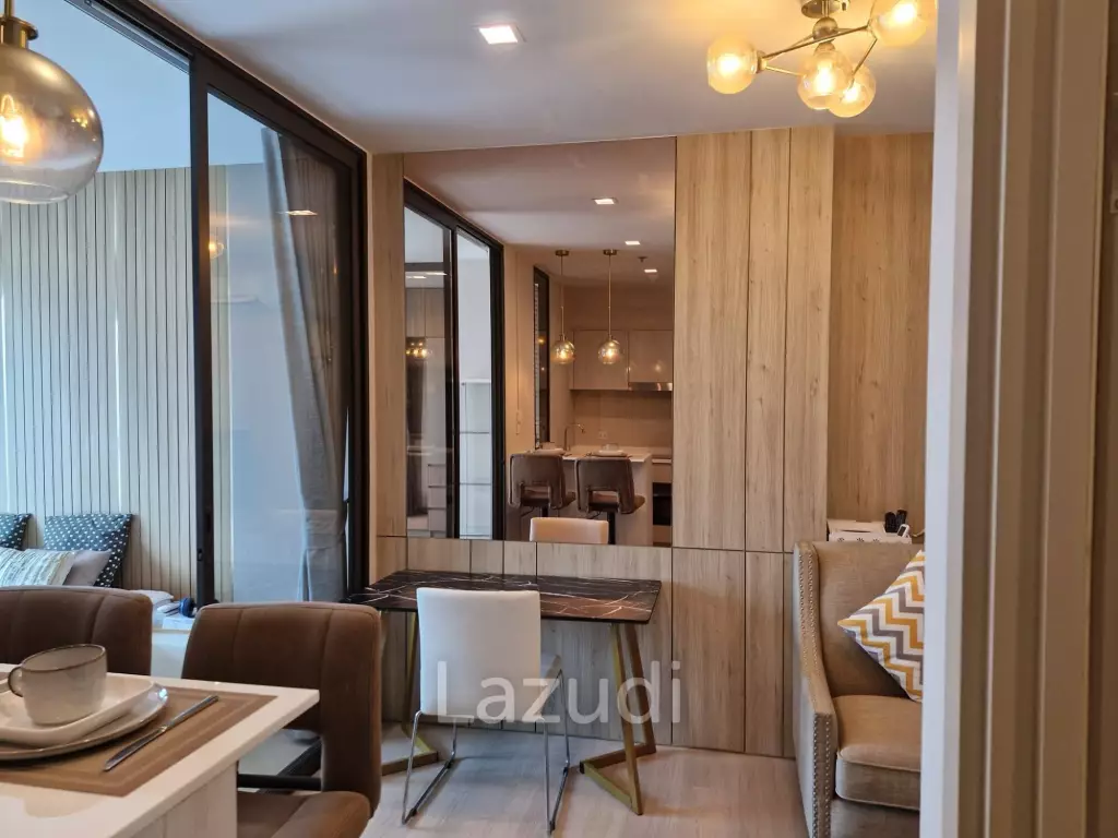35 sqm 1 Bedroom Condo on 26th Floor at Life One Wireless Lumpini Bangkok