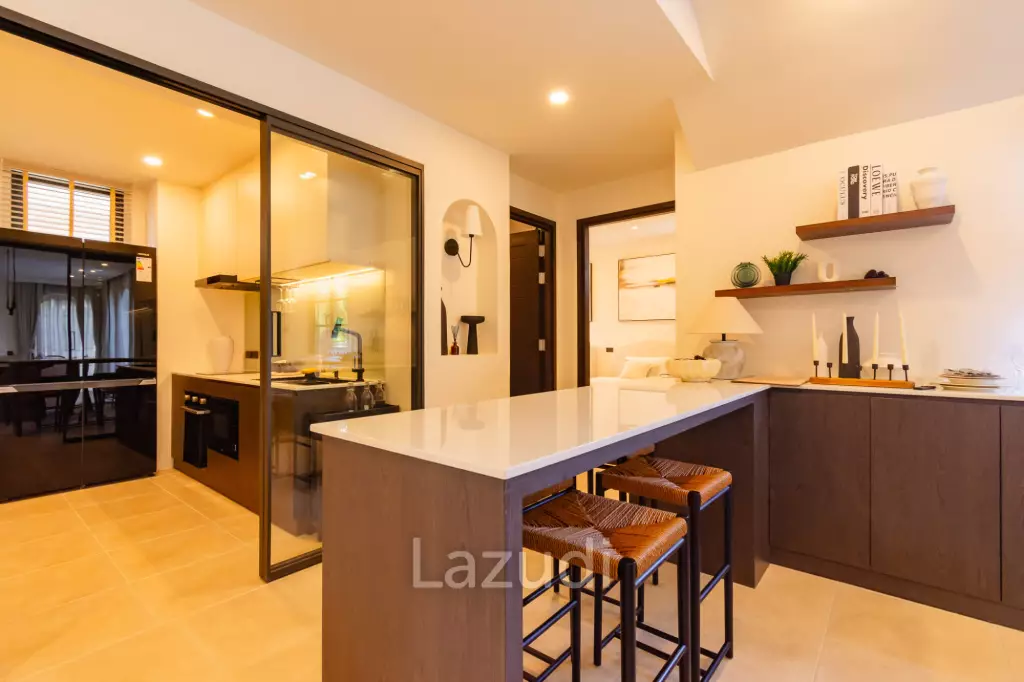 270 sqm modern pool villa near beachfront in Bang Kao Cha-Am