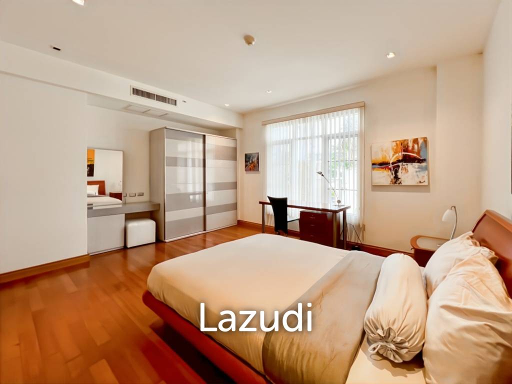 คอนโด Blue Lagoon 2 ห้องนอน พร้อมเฟอร์นิเจอร์