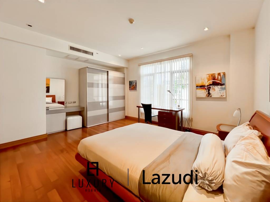 คอนโด Blue Lagoon 2 ห้องนอน พร้อมเฟอร์นิเจอร์