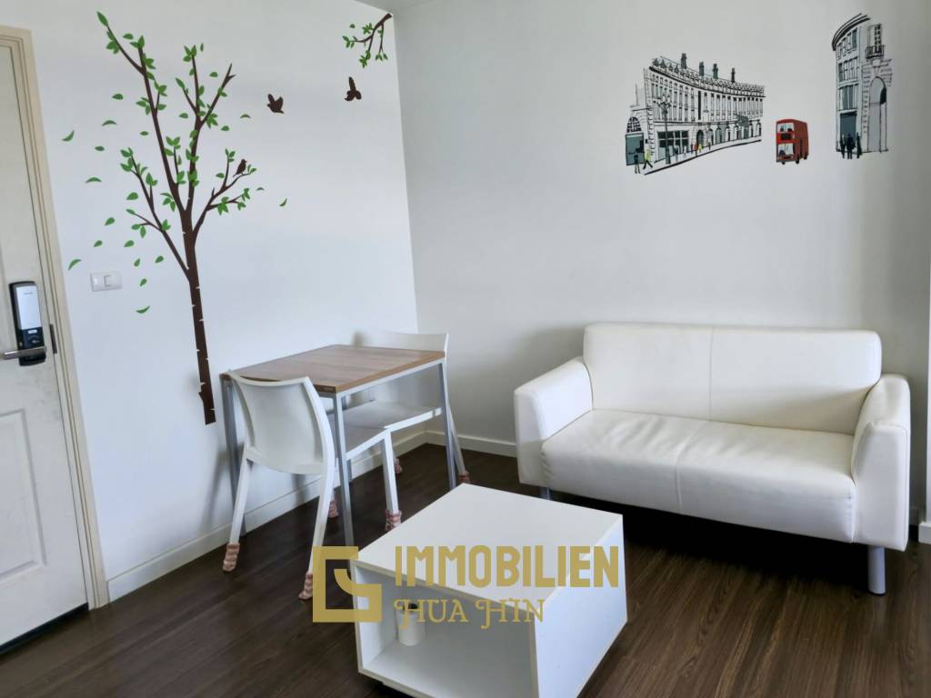 29 Sqm Condo on 10th Floor at Baan Kiang Fah