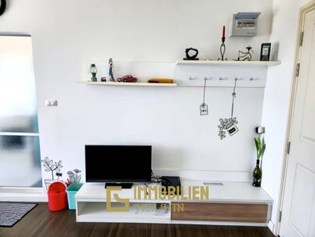 29 Sqm Condo on 10th Floor at Baan Kiang Fah