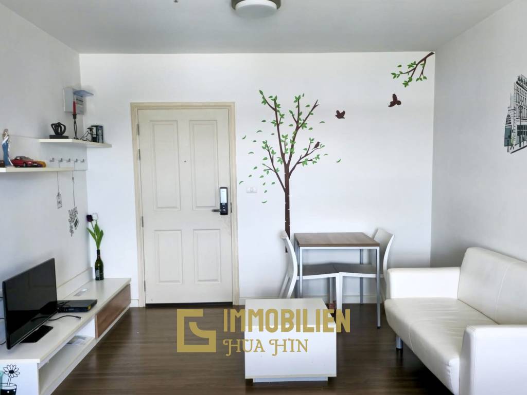 29 Sqm Condo on 10th Floor at Baan Kiang Fah
