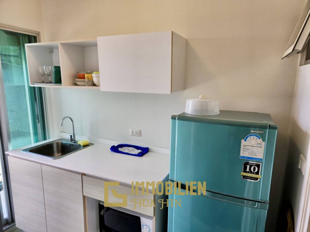 29 Sqm Condo on 10th Floor at Baan Kiang Fah