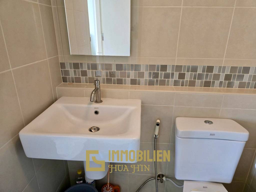 29 Sqm Condo on 10th Floor at Baan Kiang Fah