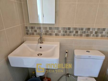29 Sqm Condo on 10th Floor at Baan Kiang Fah