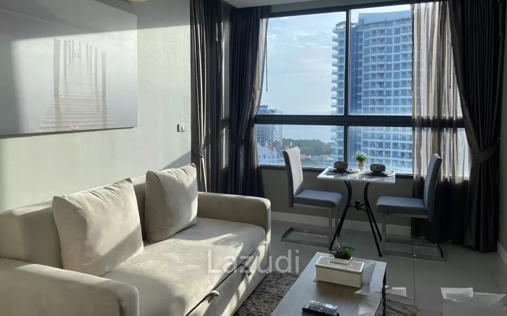The Point Pratumnak Modern Sea View Residence for Rent