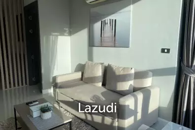 The Point Pratumnak Modern Sea View Residence for Rent