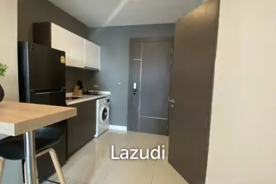 The Point Pratumnak Modern Sea View Residence for Rent