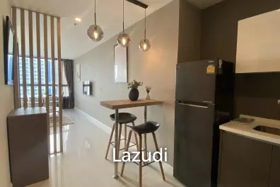 The Point Pratumnak Modern Sea View Residence for Rent