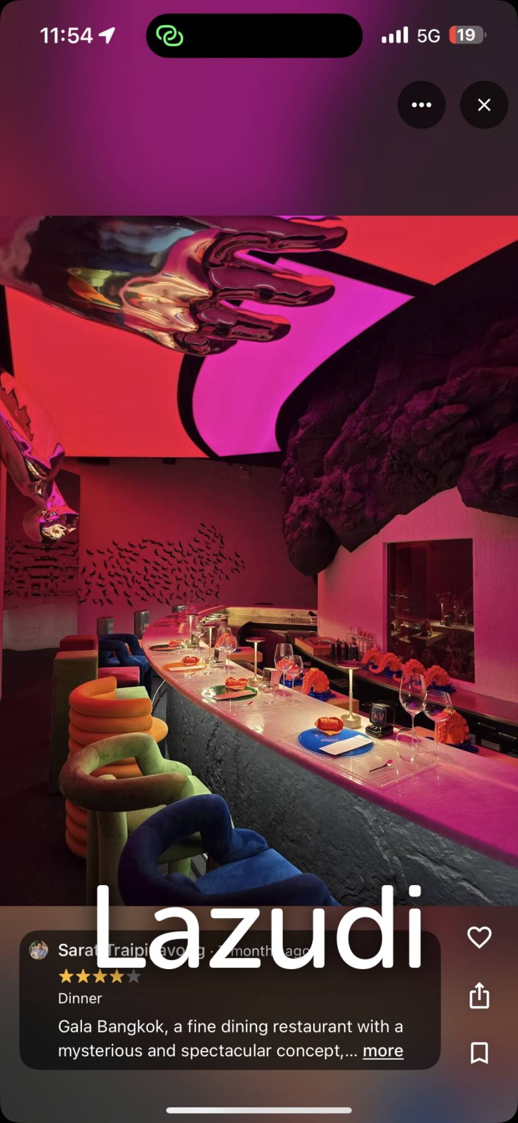 Premium Turnkey Restaurant & Dining Venue for Takeover | Sukhumvit 40 | 550 SQ.M. • Takeover price: THB 20,000,000