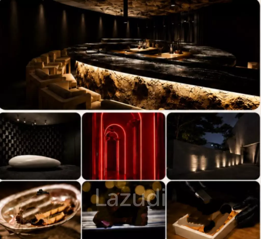 Premium Turnkey Restaurant & Dining Venue for Takeover | Sukhumvit 40 | 550 SQ.M. • Takeover price: THB 20,000,000