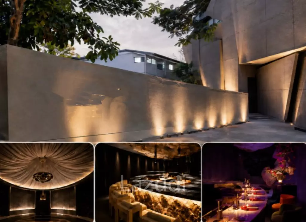 Premium Turnkey Restaurant & Dining Venue for Takeover | Sukhumvit 40 | 550 SQ.M. • Takeover price: THB 20,000,000