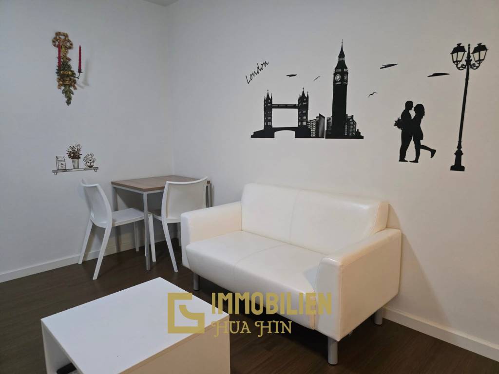 30 sqm Mountain View Condo at Baan Kiang Fah